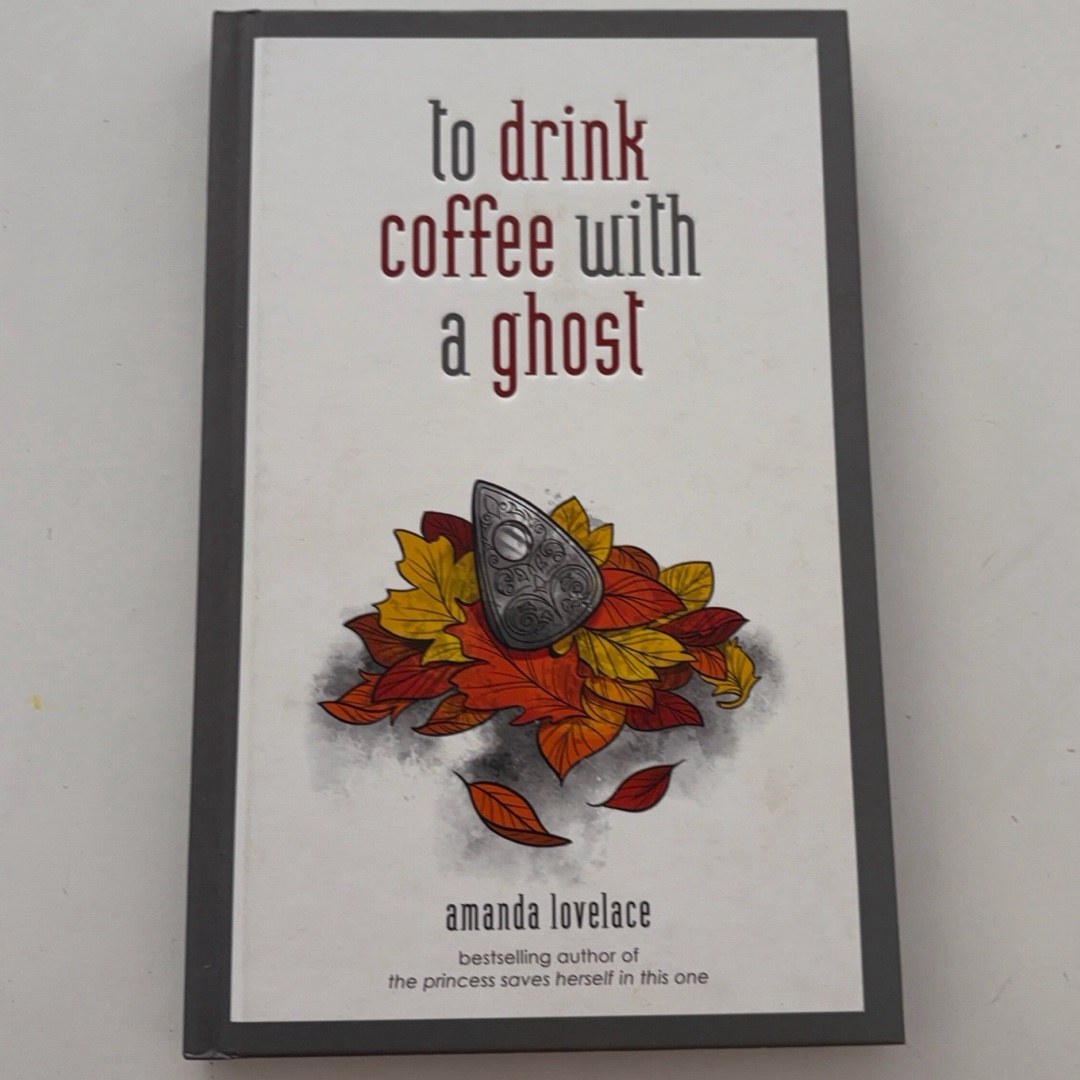To Drink Coffee with a Ghost