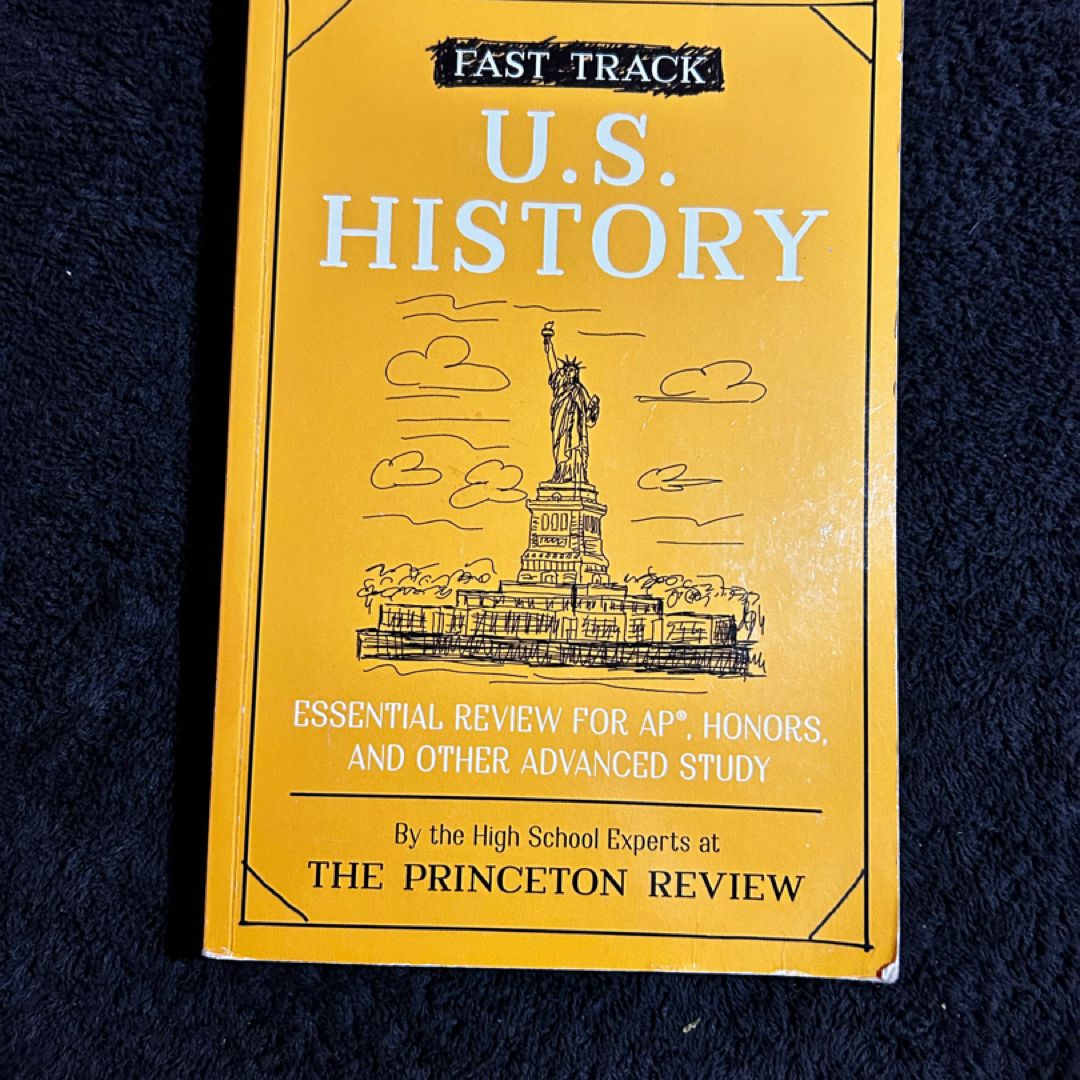 Fast Track: U. S. History