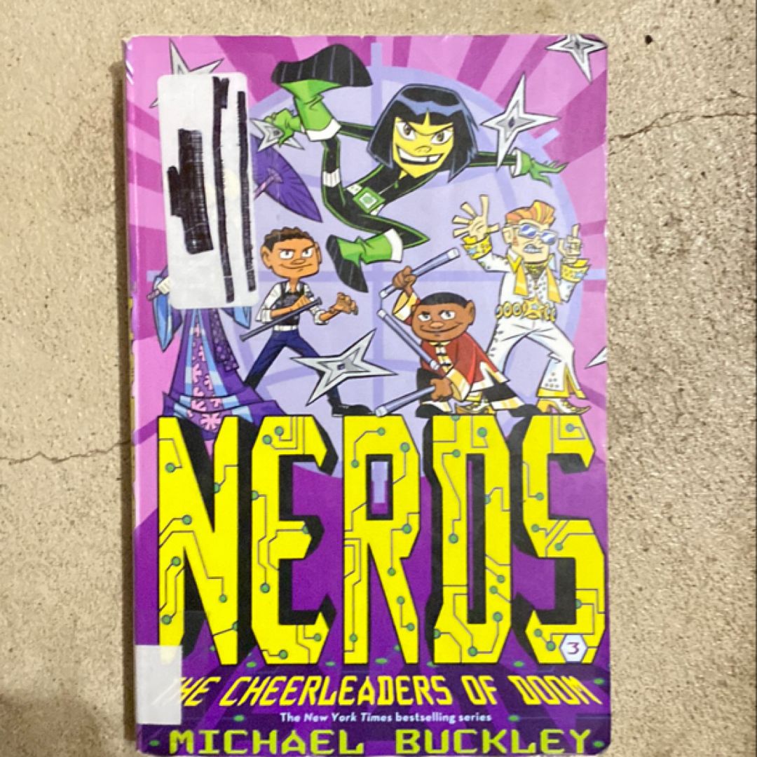 NERDS: Book Three