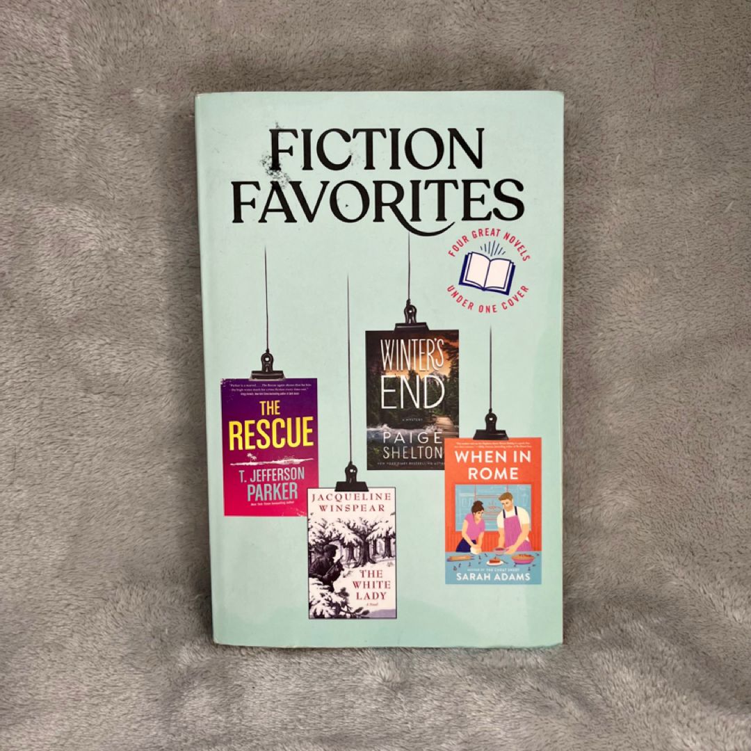 Fiction Favorites: Volume 394