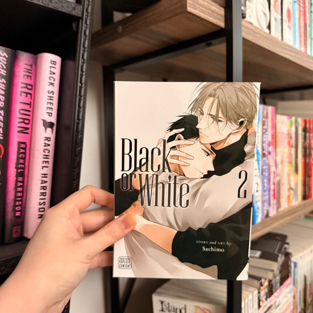 Black or White, Vol. 2