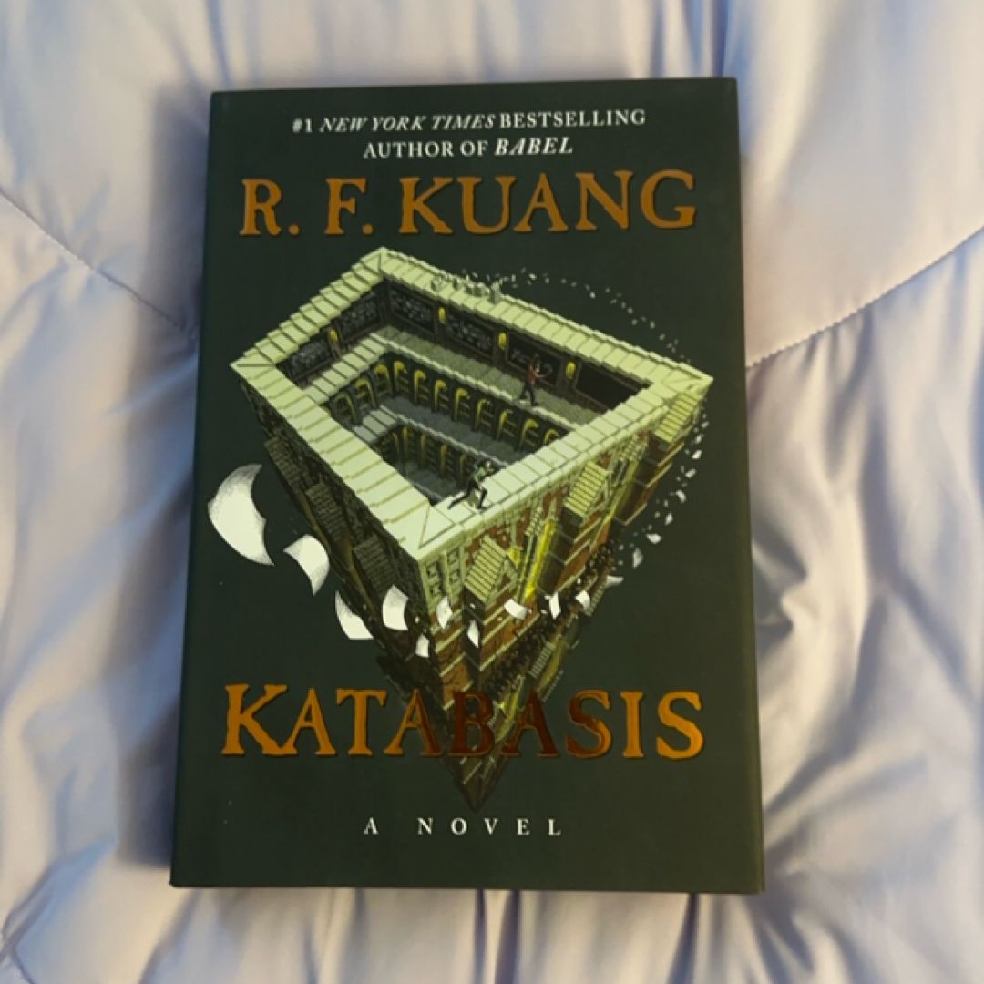 Katabasis (Deluxe Limited Edition)