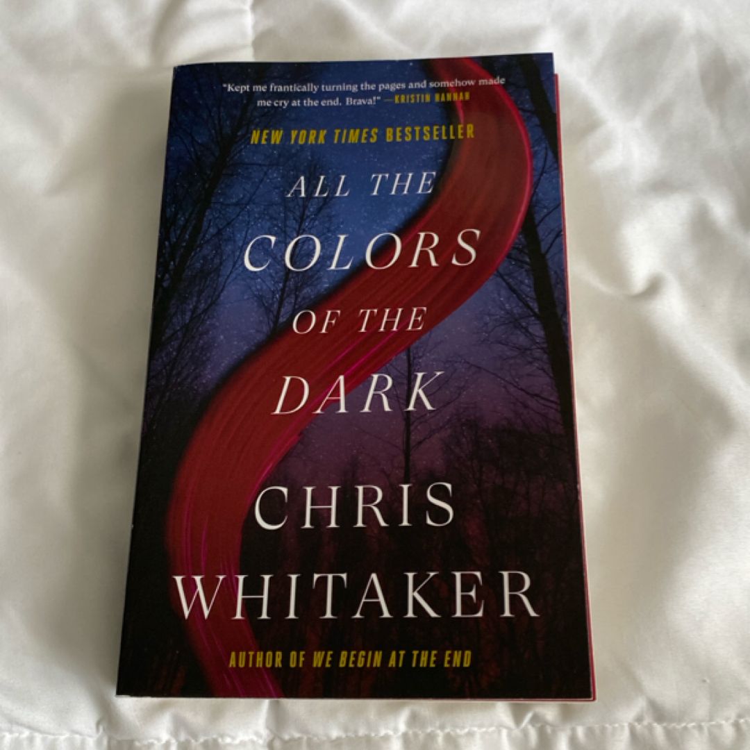 All the Colors of the Dark