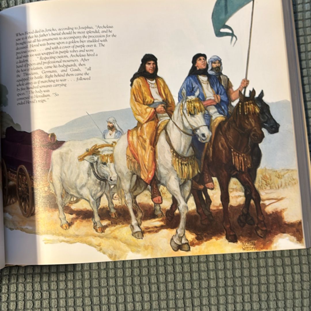 Jesus and His Times