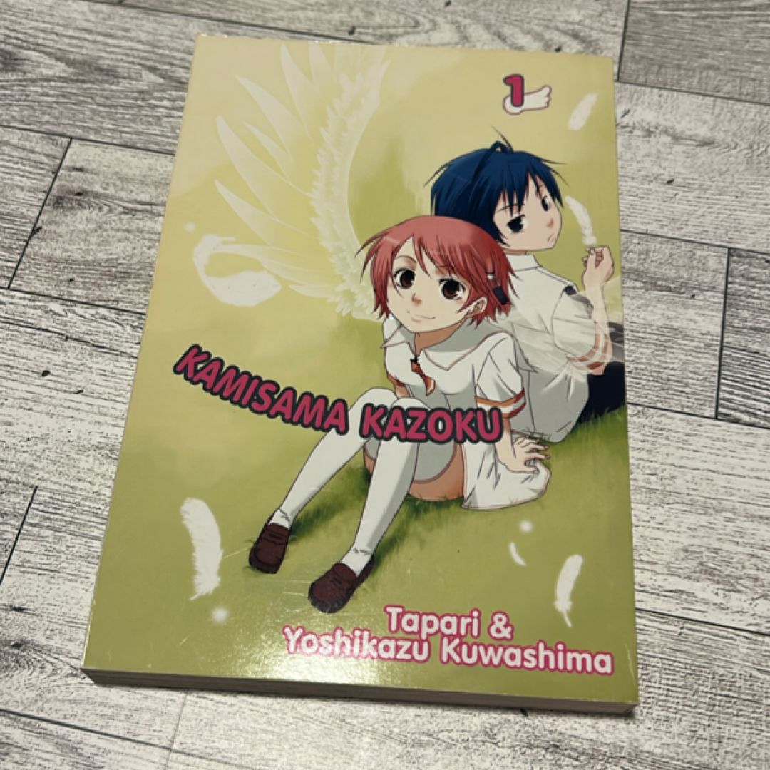 Kamisama Kazoku