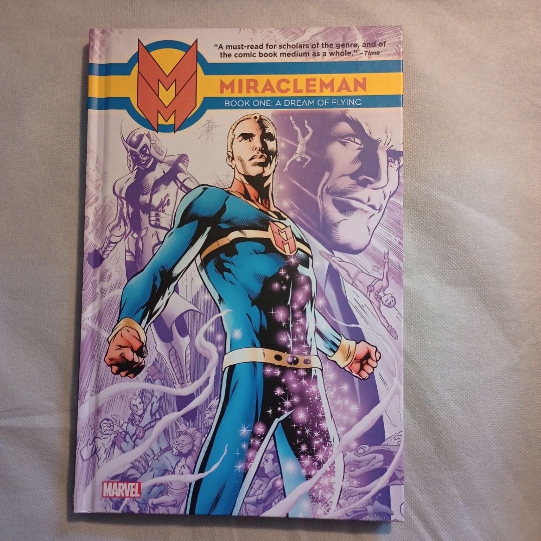 Miracleman Book 1