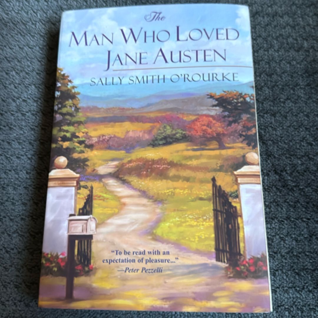 The Man Who Loved Jane Austen