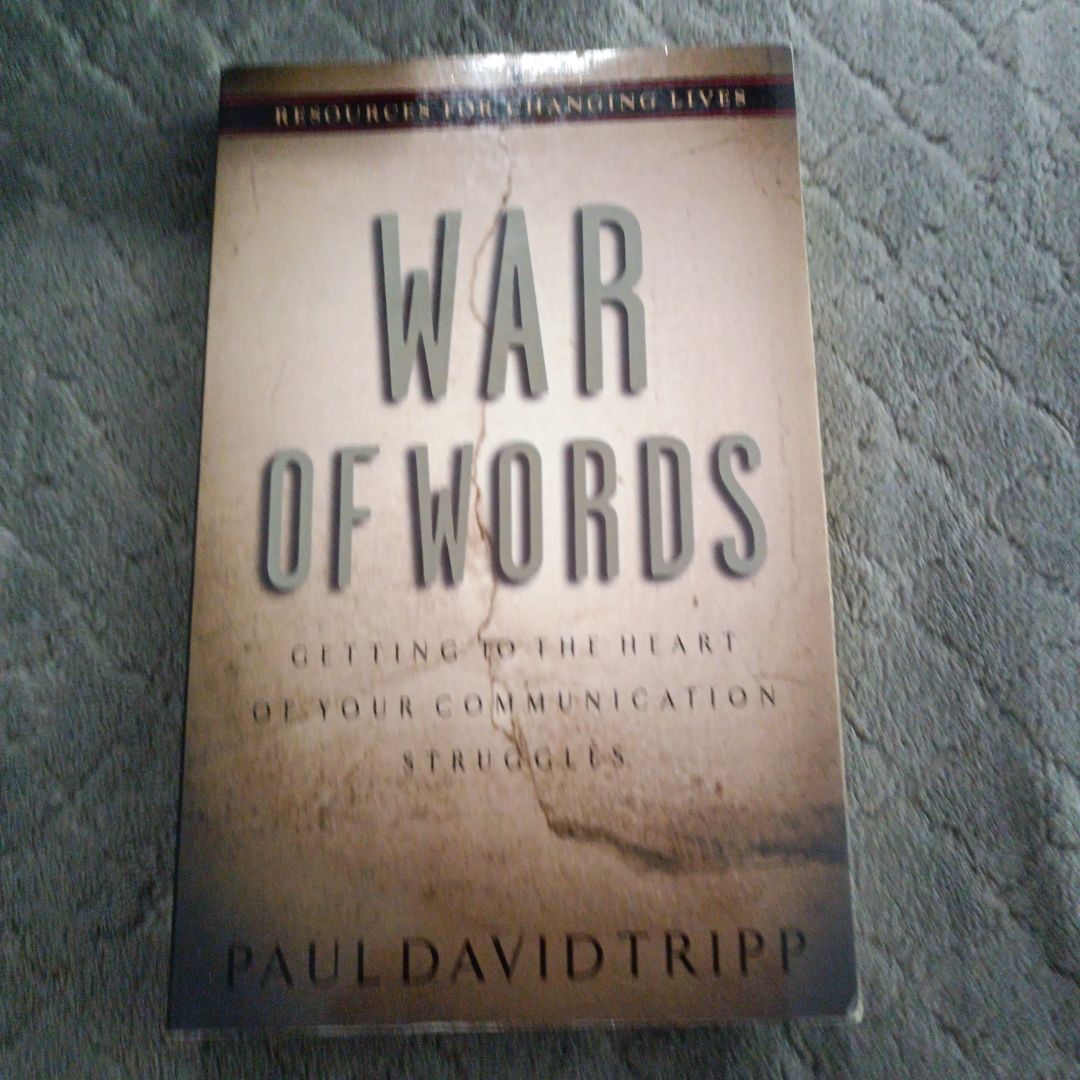 War of Words