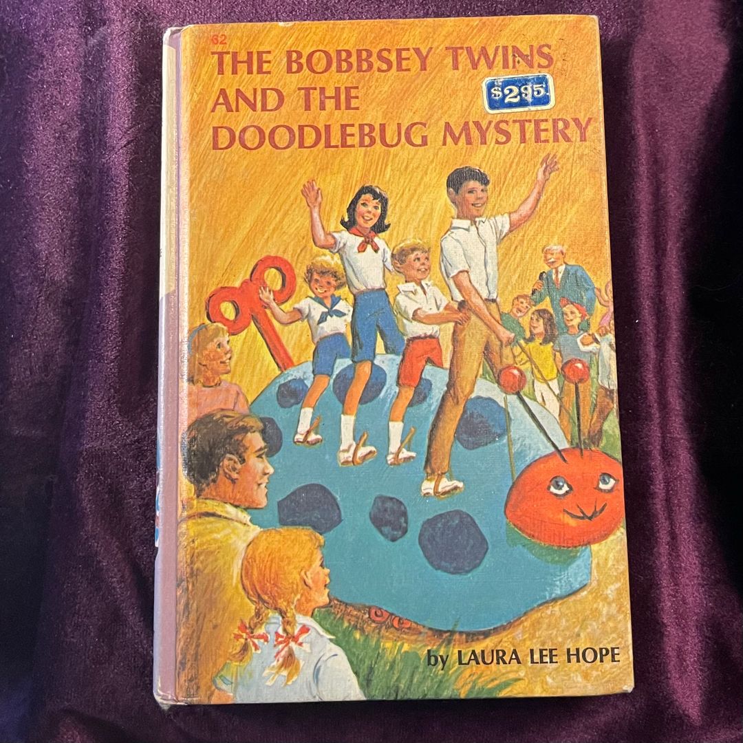 The Doodlebug Mystery