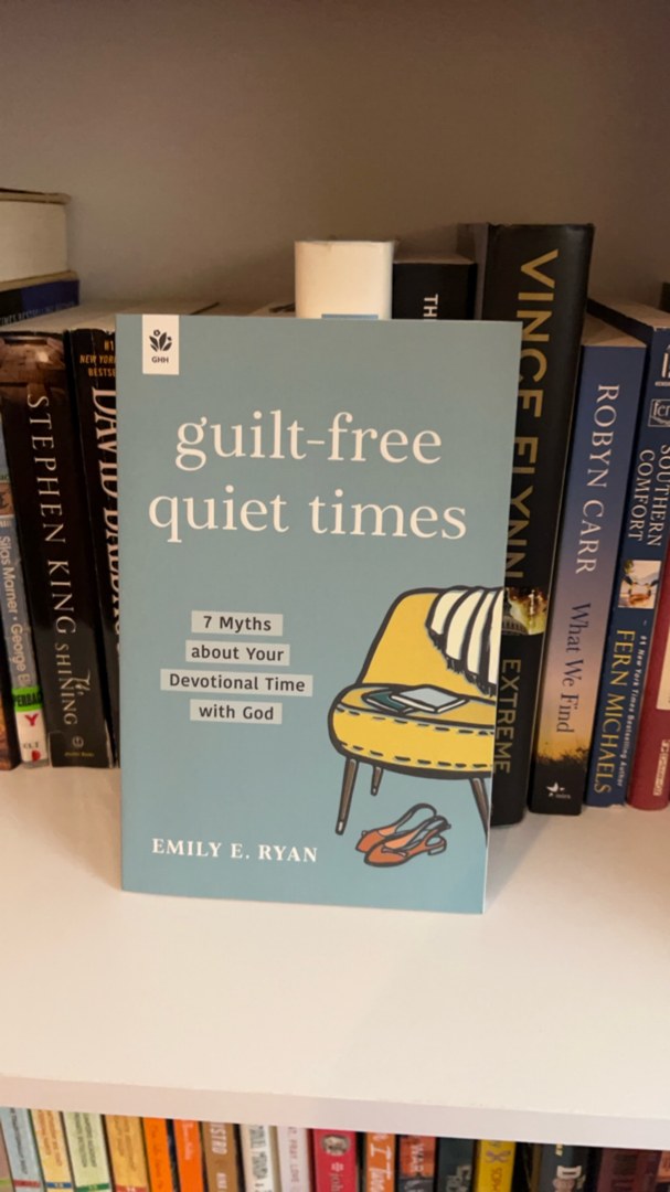 Guilt-Free Quiet Times