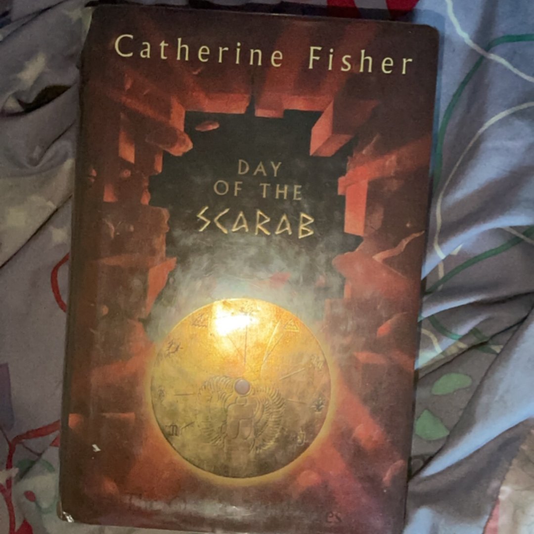 Day of the Scarab