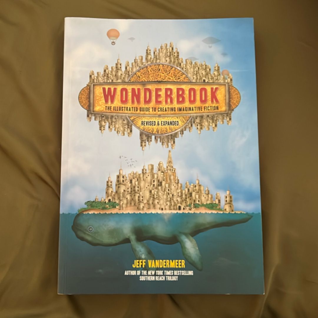 Wonderbook (Revised and Expanded)
