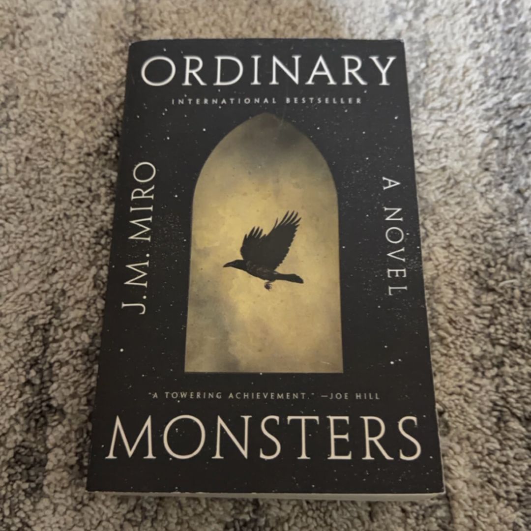Ordinary Monsters