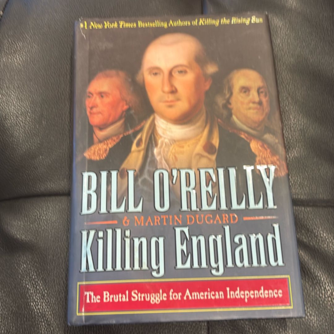 Killing England