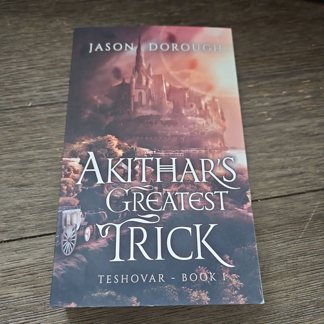 Akithar's Greatest Trick
