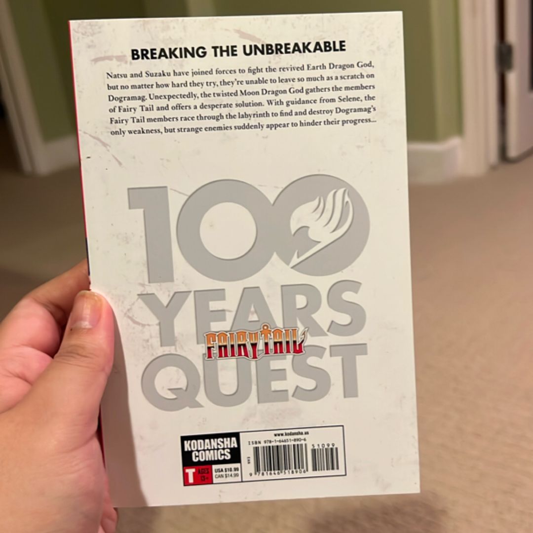 FAIRY TAIL: 100 Years Quest 13