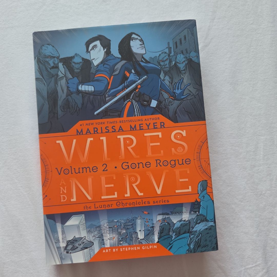 Wires and Nerve, Volume 2