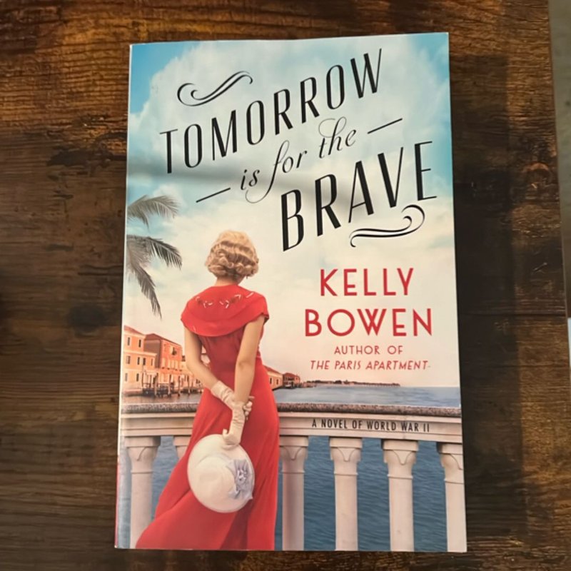 Tomorrow Is for the Brave