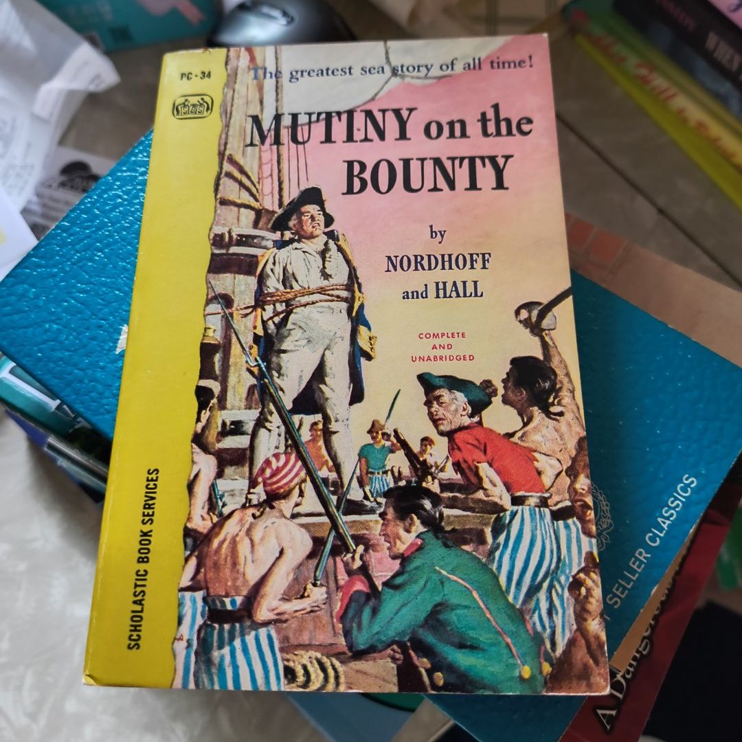 Mutiny on the Bounty