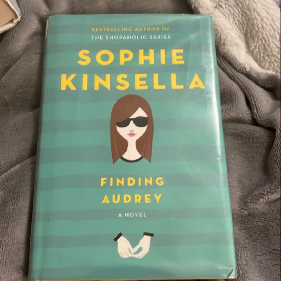 Finding Audrey
