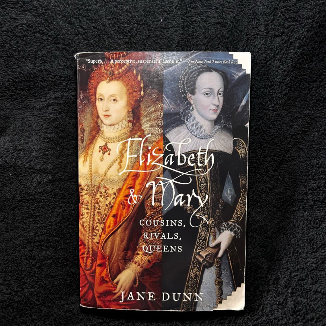 Elizabeth and Mary