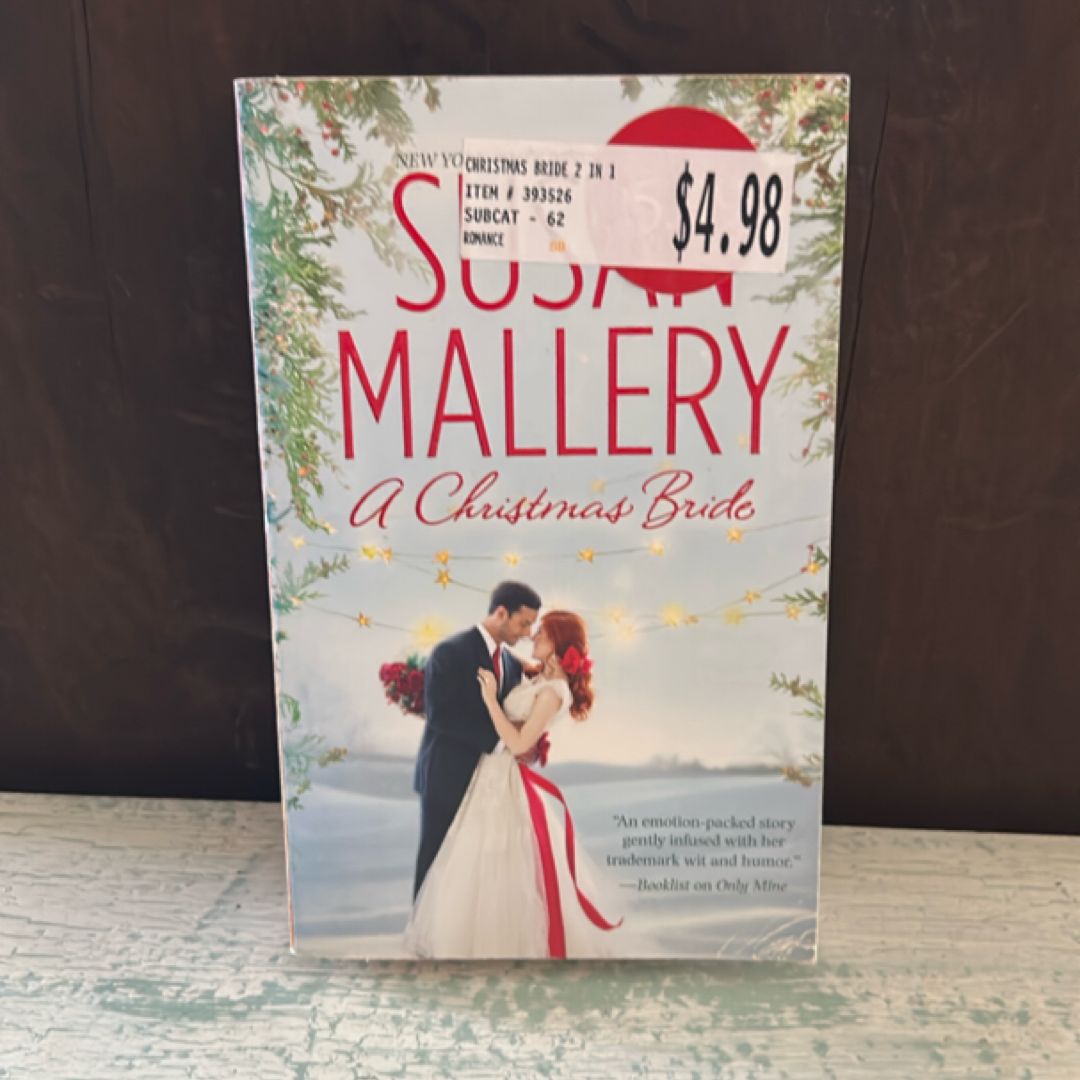 A Christmas Bride