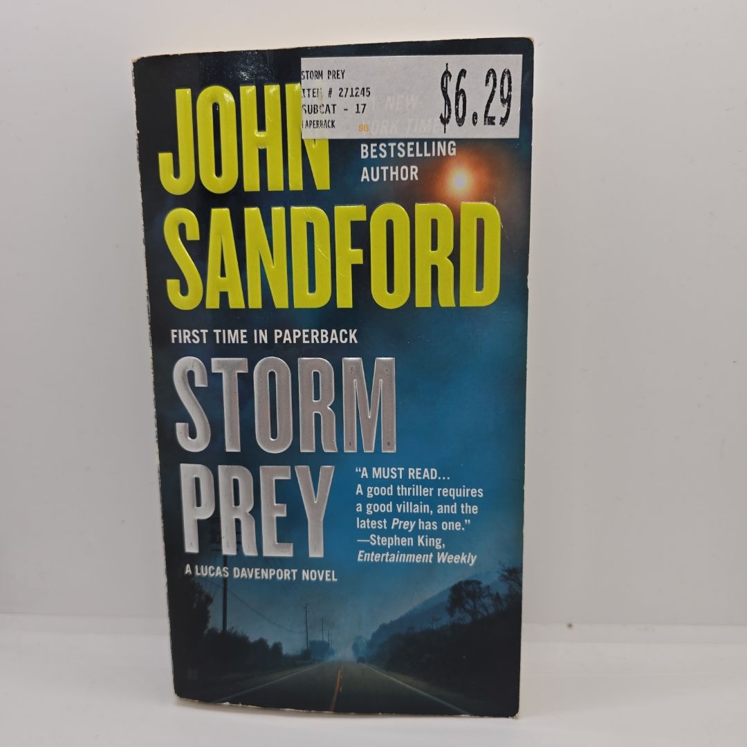 Storm Prey