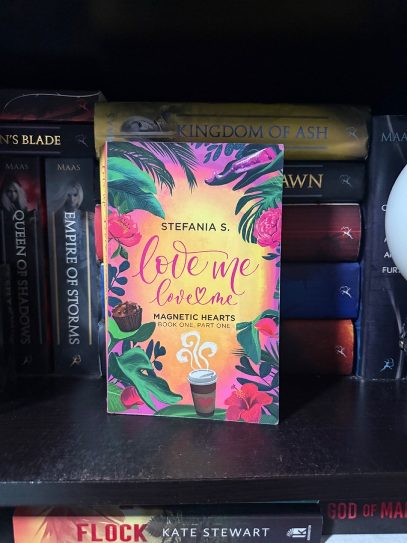 Love Me, Love Me: Magnetic Hearts