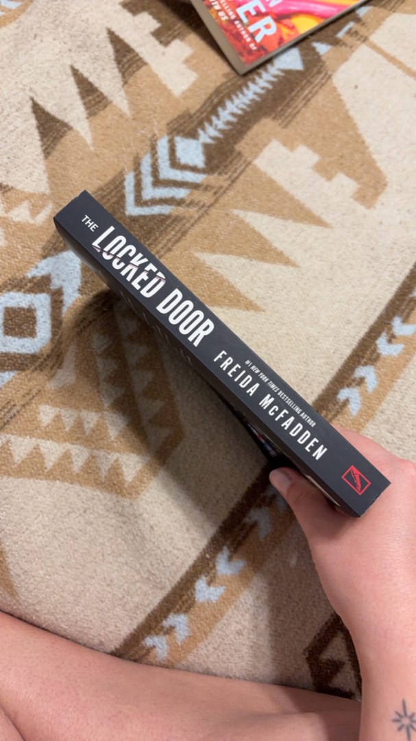 The Locked Door