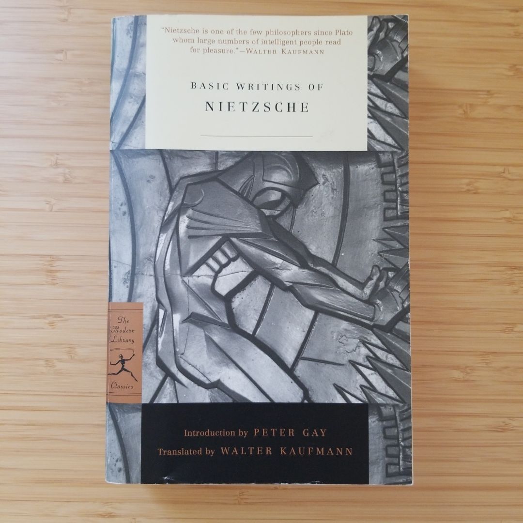 Basic Writings of Nietzsche