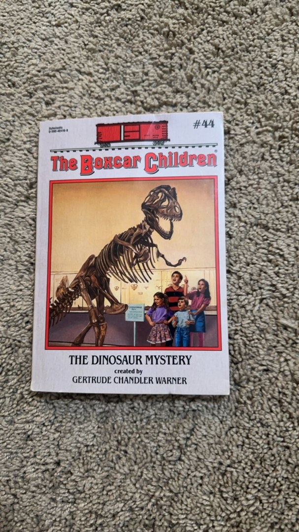 The Dinosaur Mystery