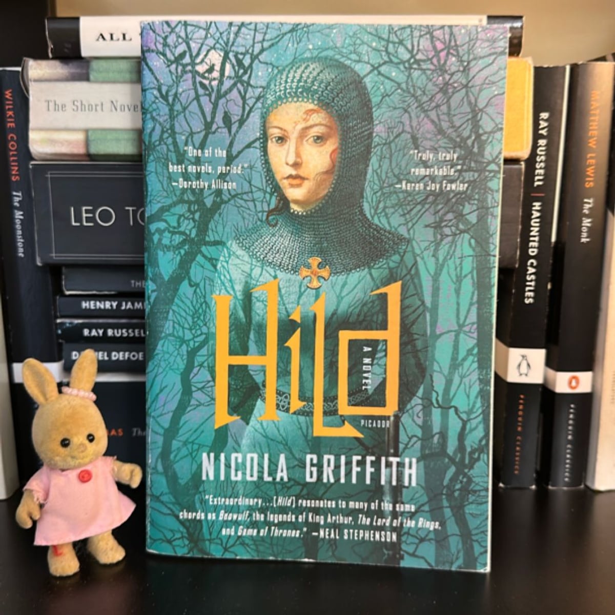 Hild by Nicola Griffith