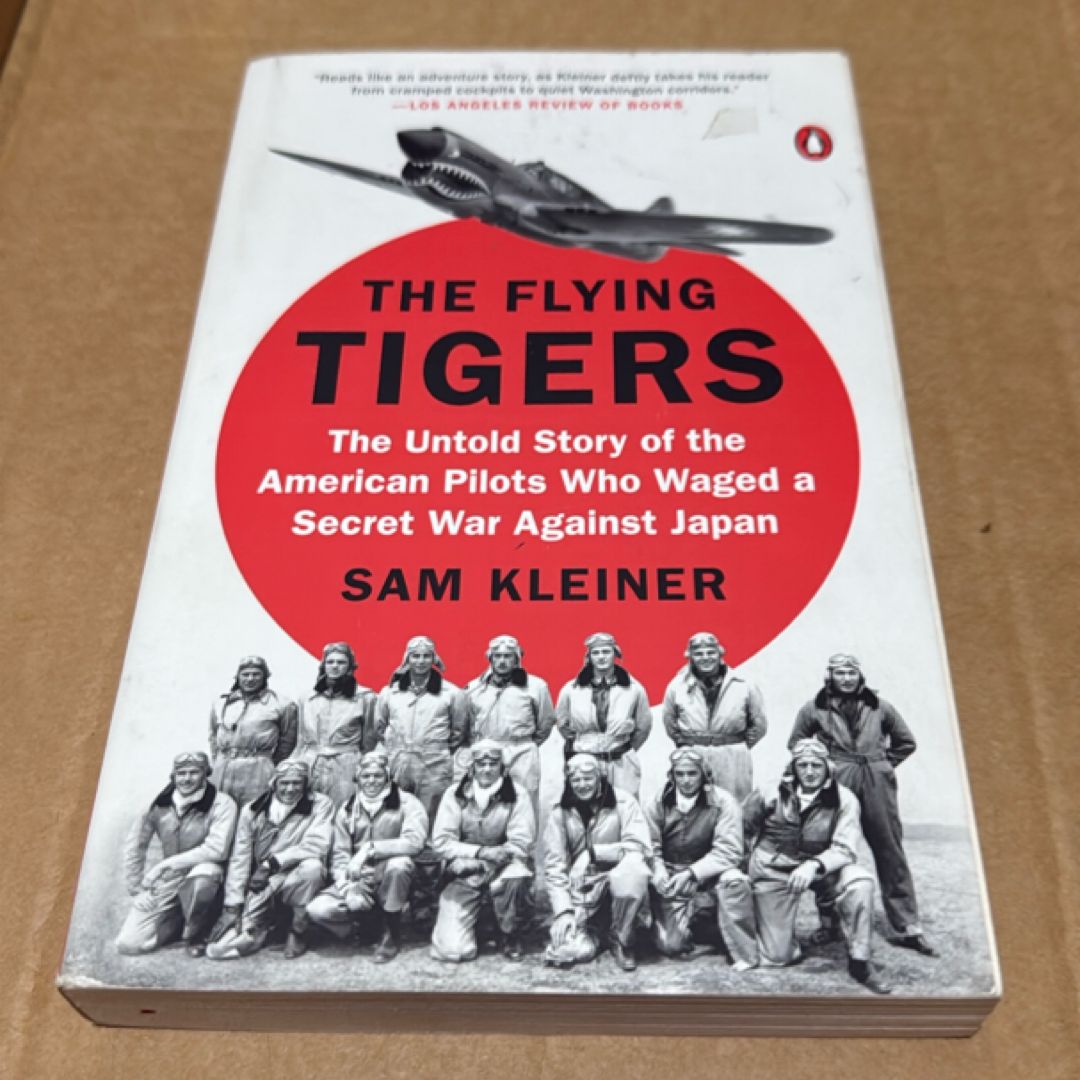The Flying Tigers    59