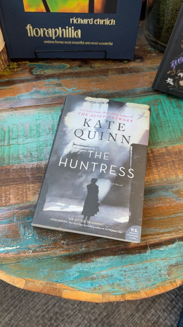 The Huntress