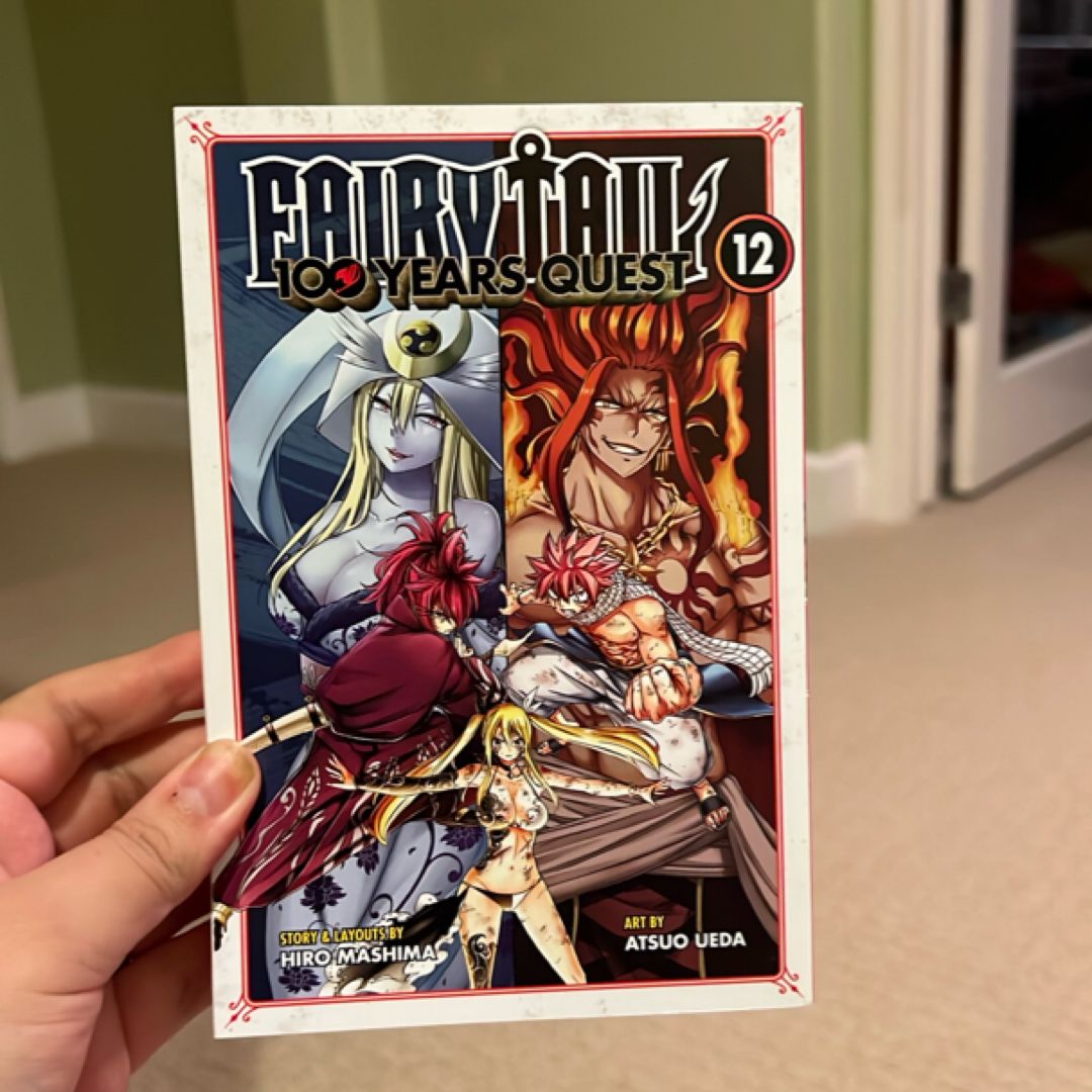 FAIRY TAIL: 100 Years Quest 12