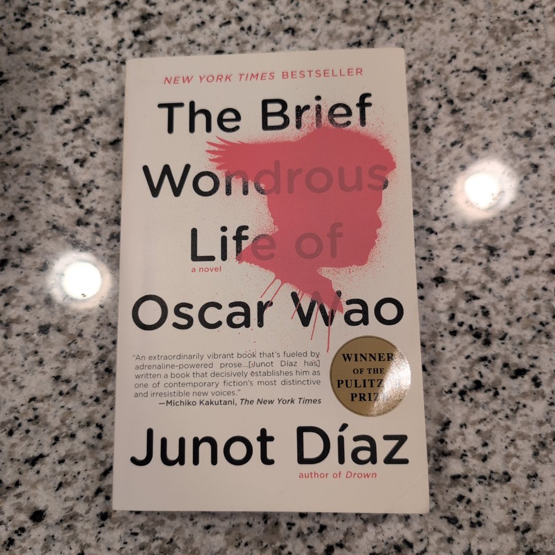 The Brief Wondrous Life of Oscar Wao