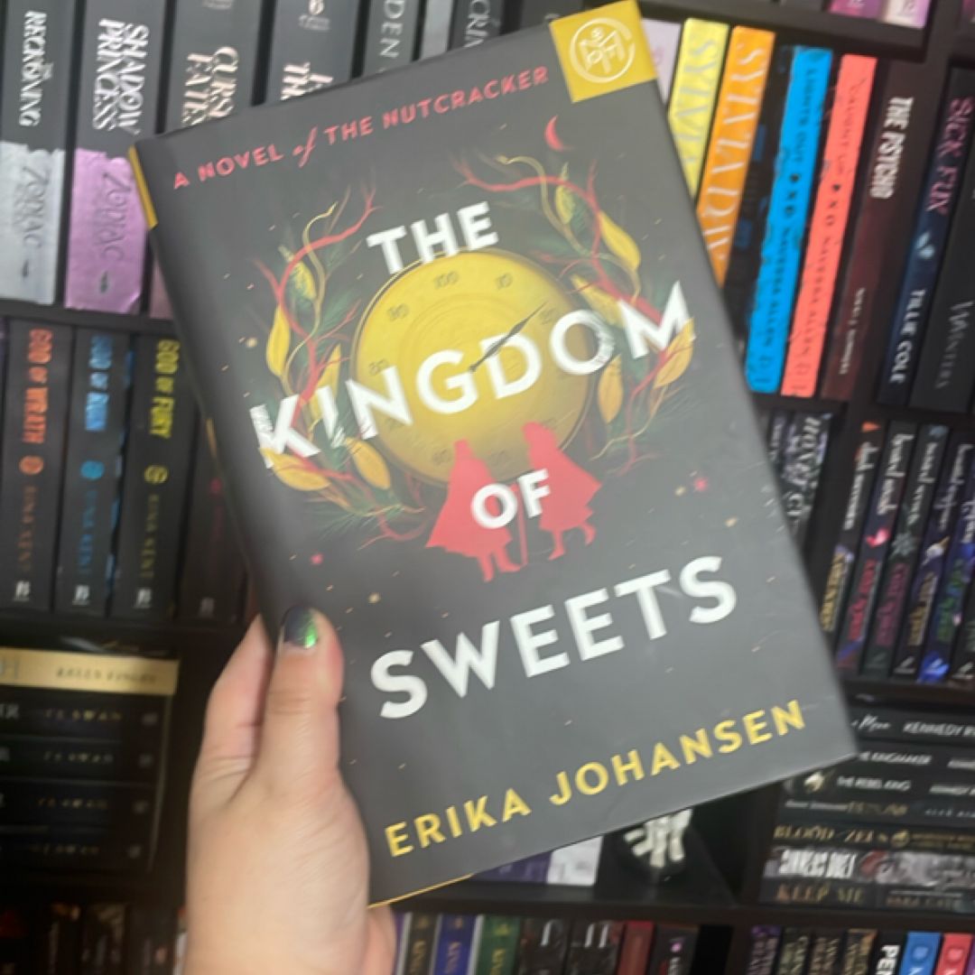 The Kingdom of Sweets