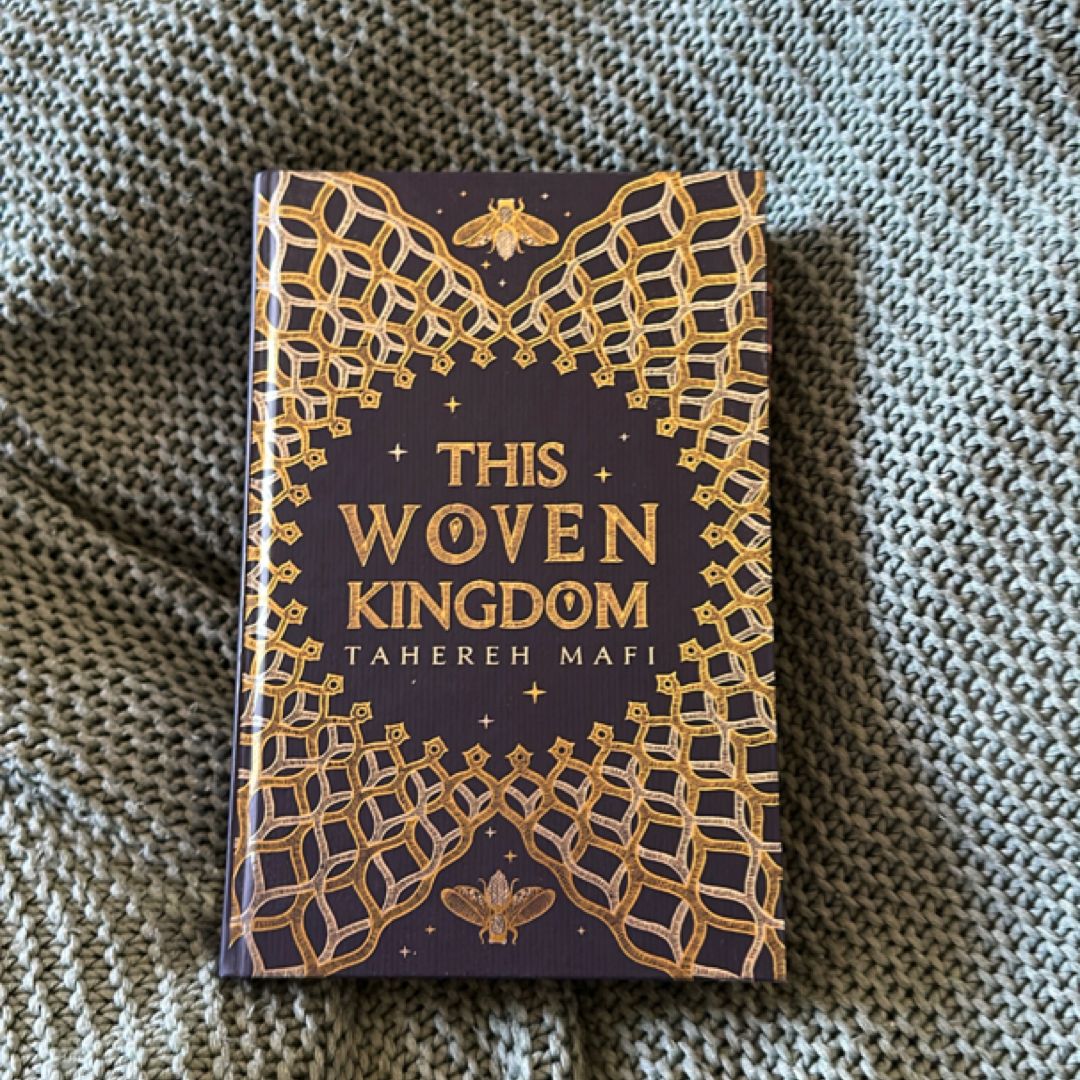 This Woven Kingdom