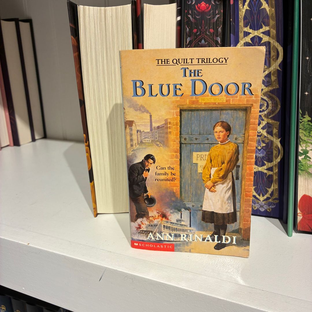 The Blue Door