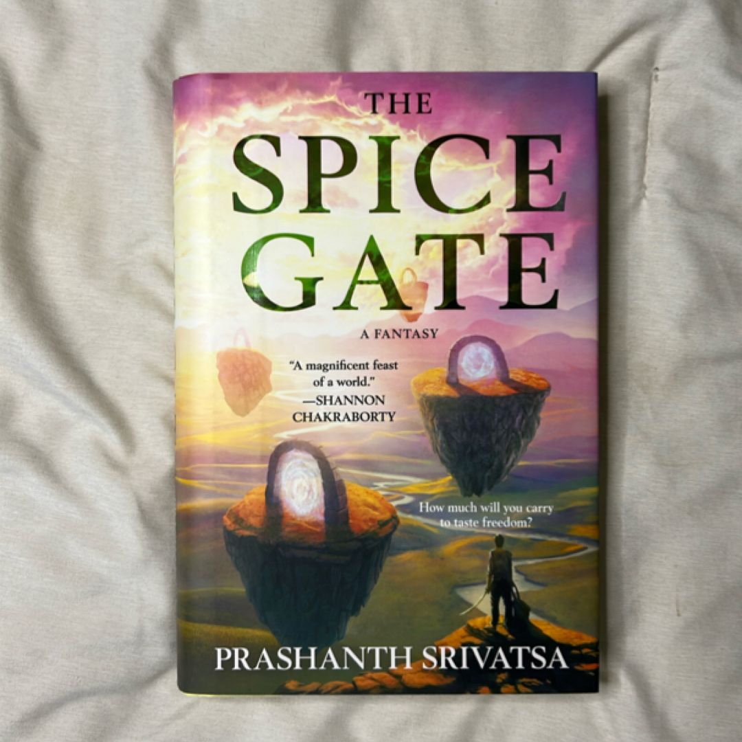 The Spice Gate