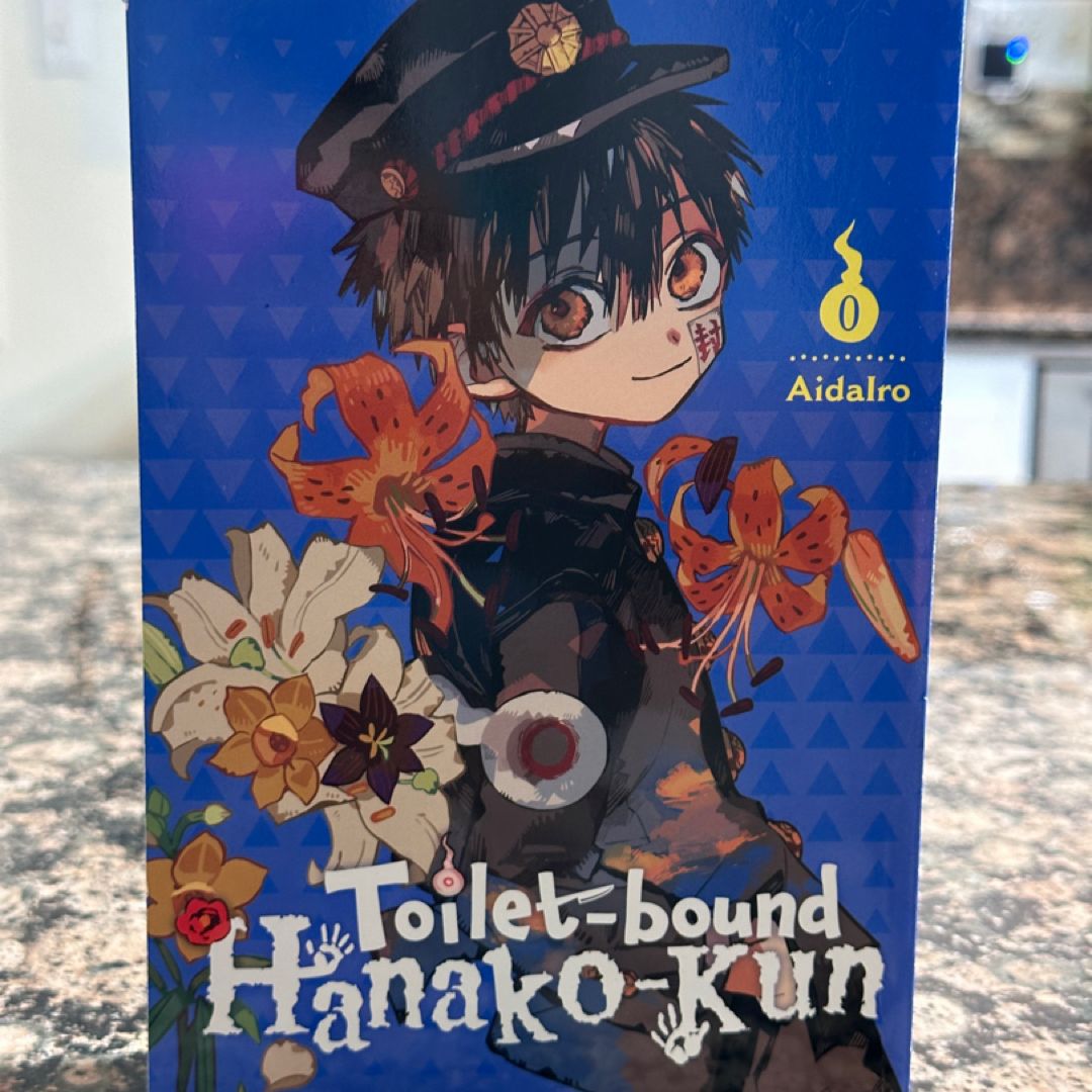 Toilet-Bound Hanako-kun, Vol. 0