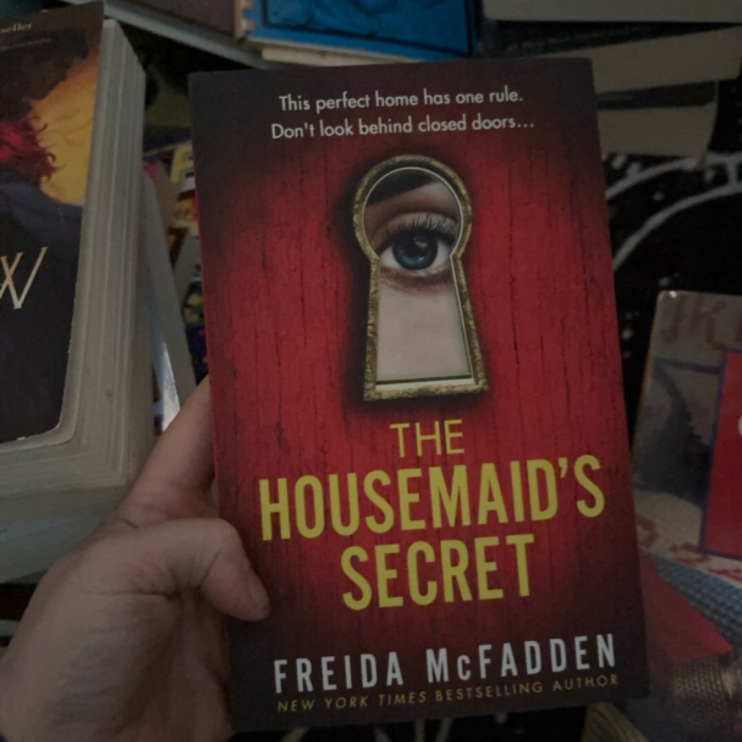 The Housemaid's Secret
