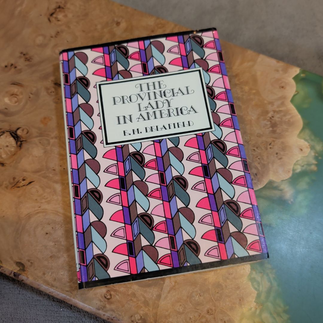 The Provincial Lady in America