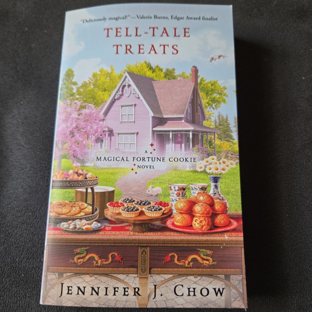 Tell-Tale Treats