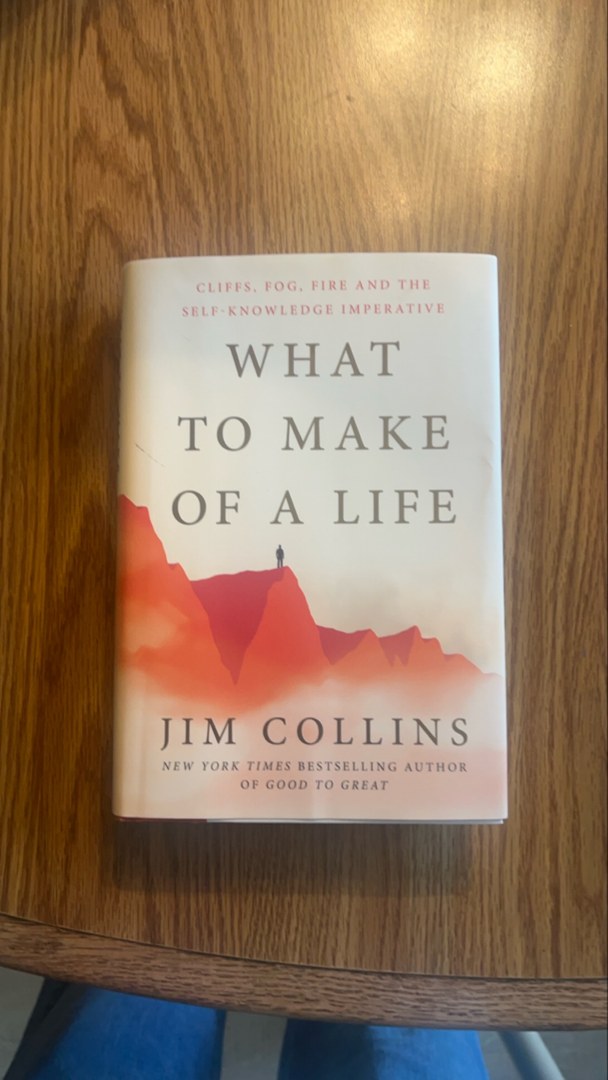 What to Make of a Life