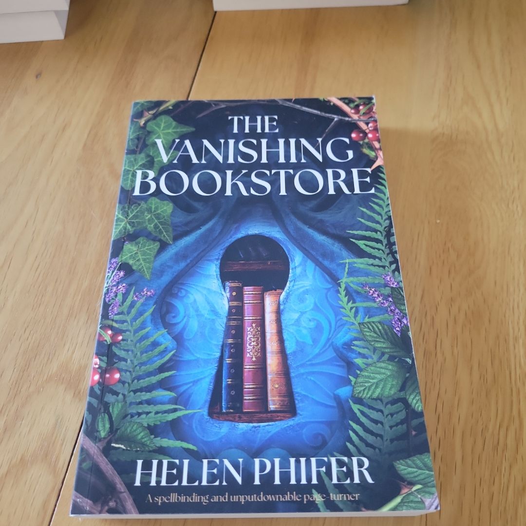 The Vanishing Bookstore