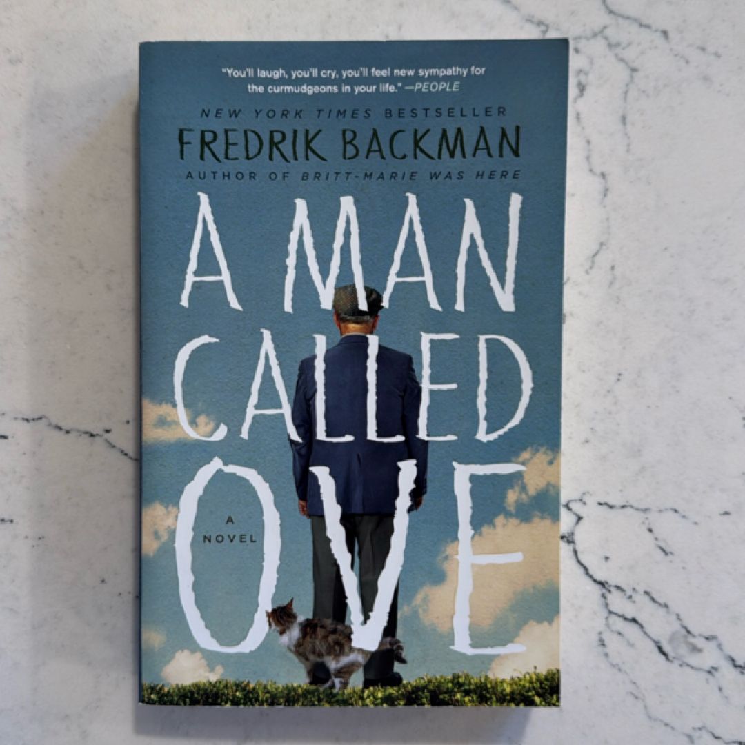 A Man Called Ove