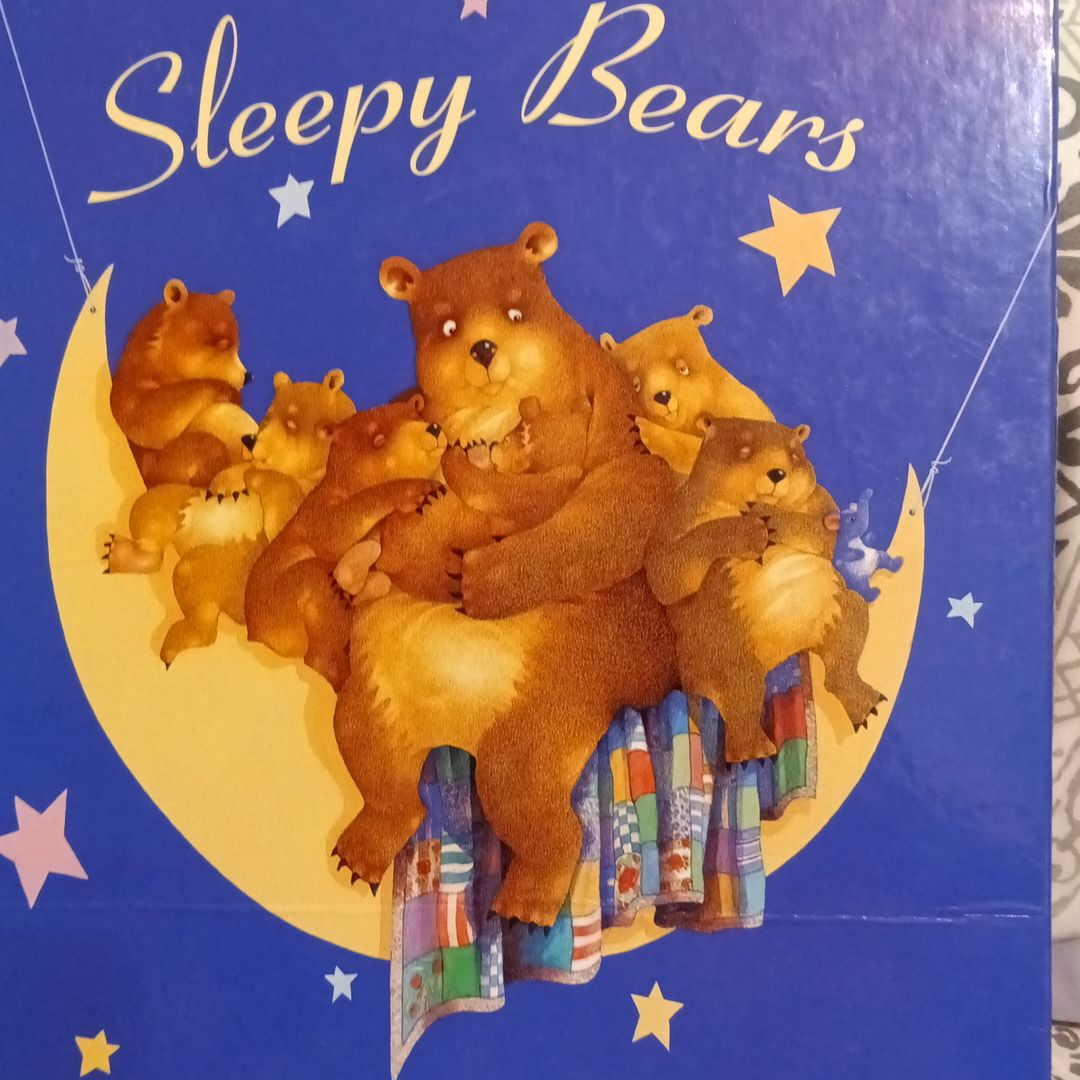 Where the Giant Sleeps