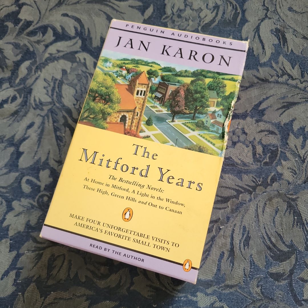 The Mitford Years
