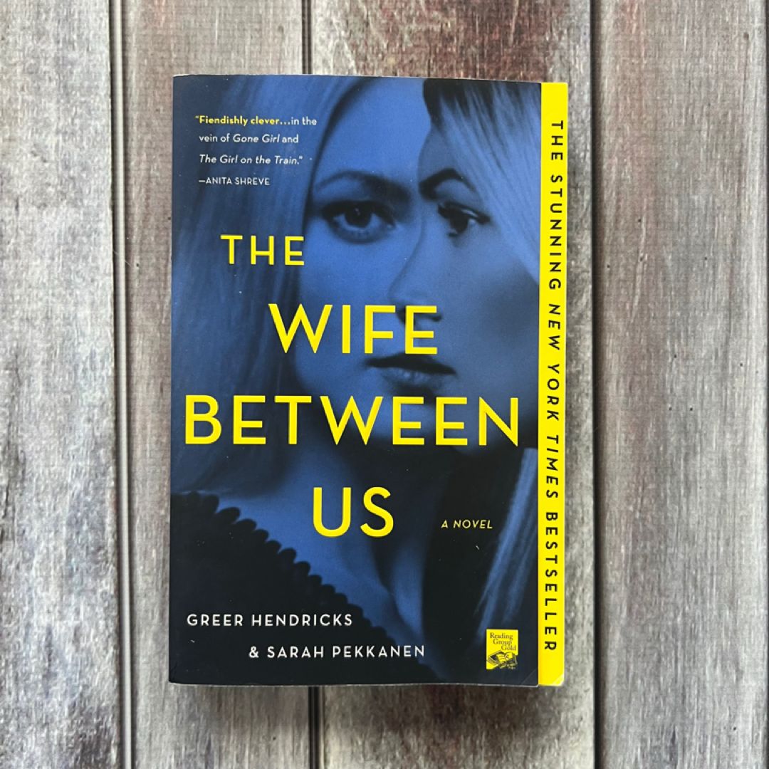 The Wife Between Us